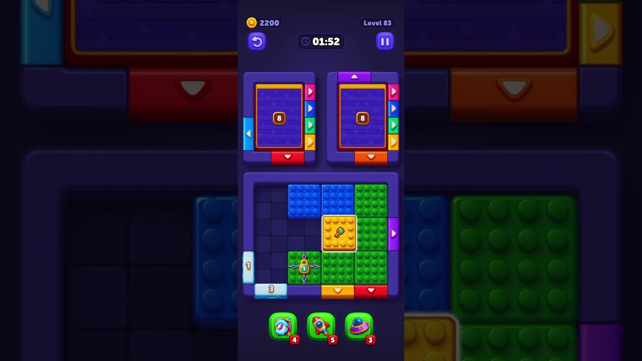 Block Out Level 81 thumbnail