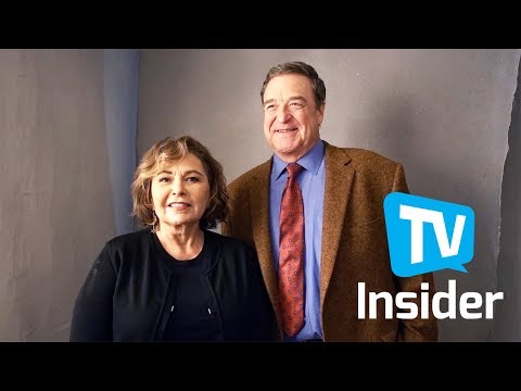 The Conners Are Back! Roseanne Barr & John Goodman on the Show's Revival | TV Insider