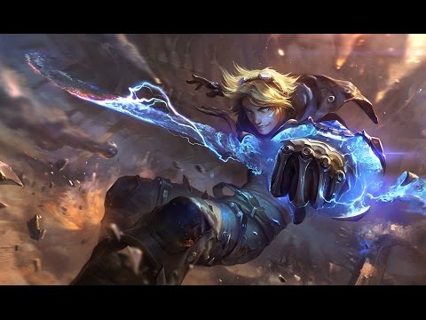 "rutaku" as Ezreal vs Tristana - ADC - KOREA - CHALLENGER - Season 6 Ranked