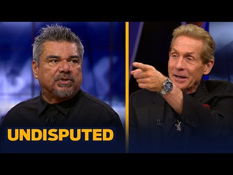 George Lopez on how the Lakers have made LA excited about basketball again | NBA | UNDISPUTED Video
