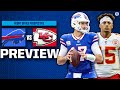 GM Perspective: Rick Spielman, Scott Pioli PREVIEW Bills at Chiefs | CBS Sports HQ