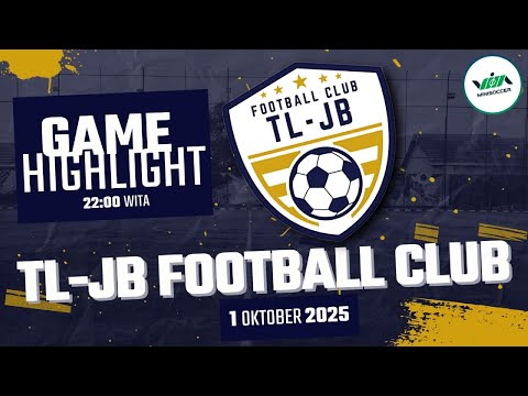 GAME HIGHLIGHT TL-JB FC | INTERNAL FUN GAME | 1 OKTOBER 2025 | VIM MINISOCCER.