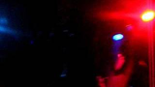"Don't wake up" - I Am Ghost in Madrid (November 26, 2008)