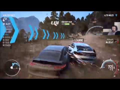 DSP Tries it: Struggling and singing in NFS Payback