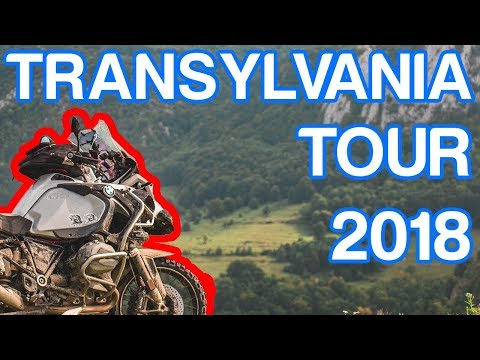Day 1 - BMW R1200GS Transylvania offroad motorcycle adventure