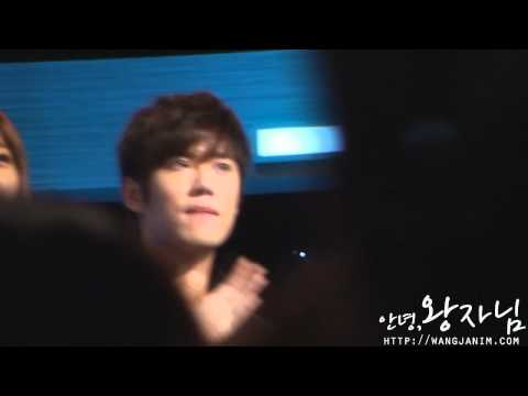 [Fancam] Kim Kyu Jong 김규종 - 110925 Mnet Serenade Dae jak jeon