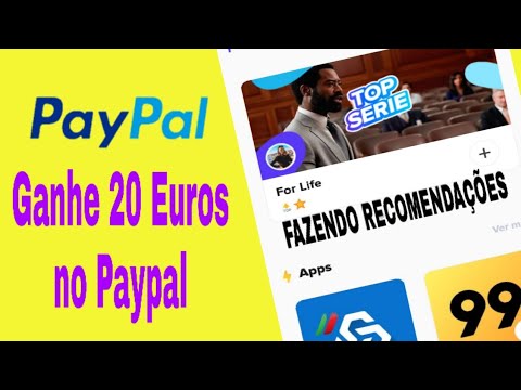 Novo Aplicativo Peoople para Ganhar Dinheiro no Paypal Fazendo Recomendações (Money no paypal)