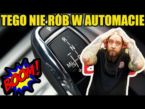 TEGO NIE RÓB w Automacie !