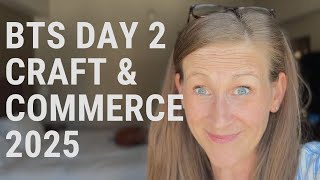 Behind the Scenes at Craft + Commerce 2025: Day 2 Mastermind & Opening
