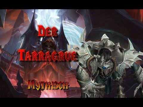 Der Tarragrue Mythisch | Hostile-Blackhand | Warlock POV