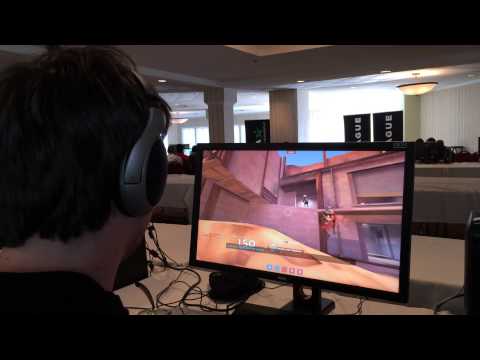 ESEA Season 15 LAN OTS POV: Mix^ Harbleu