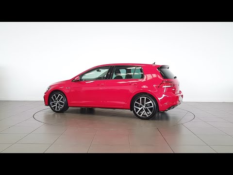 201MH1079 - 2020 Volkswagen Golf R-LINE 1.5TSI  150BHP 26,950