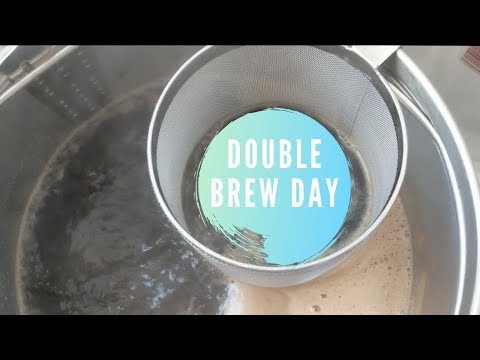 HBW(?) Those kegs need filling!