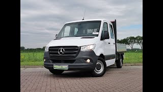 camion plateau < 3.5t MERCEDES-BENZ SPRINTER 316 cdi à vendre image 4 camion plateau < 3.5t MERCEDES-BENZ SPRINTER 316 cdi image 4