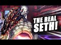 SETH COMBOS ARE JUST BUSTED!