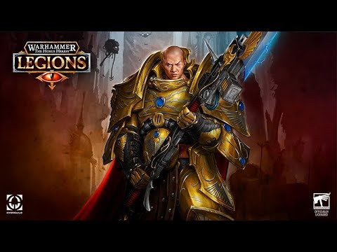 Amon Tauromachian Vs Scoria Horus Heresy Legions