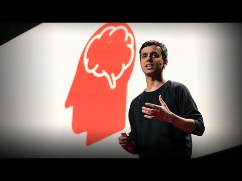 【TED】Arnav Kapur:AI如何成為你思想的延伸(How AI could become an extension of your mind | Arnav Kapur) (【TED】Arnav Kapur: How AI could become an extension of your mind (How AI could become an extension of your mind | Arnav Kapur))