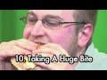 How To Eat A Sandwich