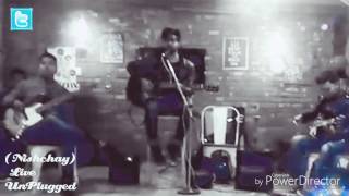Aapki Najron Ne Samjha (Covered Live Unplugged by) - Nishchay