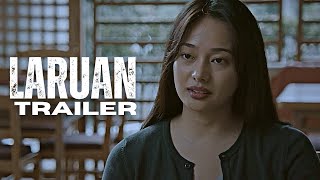 LARUAN Official Trailer (2022) Franki Russell Ava 