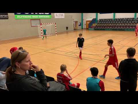 U15 futsal Glostrup - Albertslund, 8/2-2019 2/4