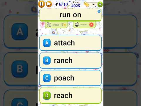 Word Wizard: Spoken Words
