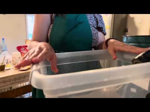 Cum facem saramura pentru telemea | Secretul meu ca să iasă tare și ca sa iasă o telemea de calitate