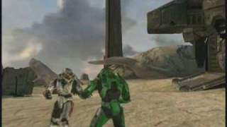 Lost: Halostyle Episode1