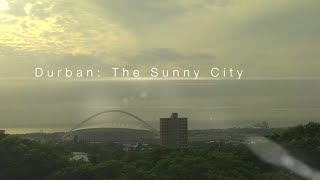 preview picture of video 'Durban: The Sunny City'