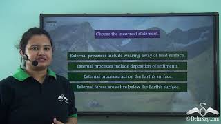 Processes of Land Formation