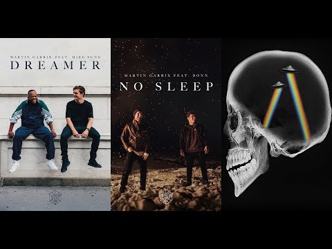 Axwell Λ Ingrosso vs Martin Garrix & Nicky Romero ft. Bonn & Mike Yung - Dreamer vs No Sleep