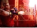 TEKKEN 3 PS1 PC Gameplay Paul Phonenix