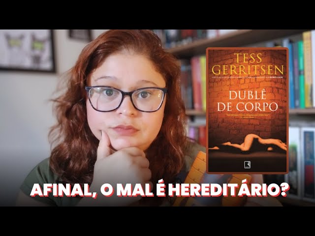 Vídeo relacionado con Doble cuerpo (NOVELA POLICÍACA)