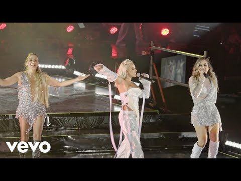 2000s POP TOUR, Playa Limbo - El Eco De Tu Voz (En Vivo) ft. Fanny Lu, Nikki Clan