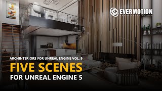 Archinteriors for UE vol. 9