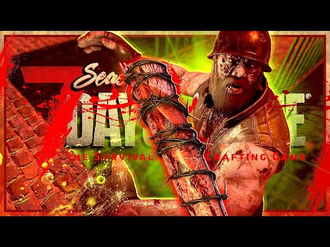 7 Days 2 Die | S3E44 🧟 Blutmond Baseball Bashingspaß