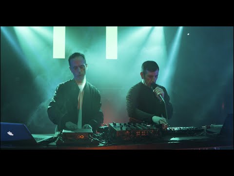 Pôngo live set at Tenax / Florence (IT)