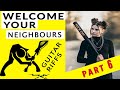 5 Guitar Riffs To Welcome Your Neighbours With Tabs Part 6