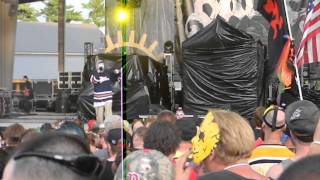 Blaze Ya Dead Homie GOTJ 2015 Maggot Face