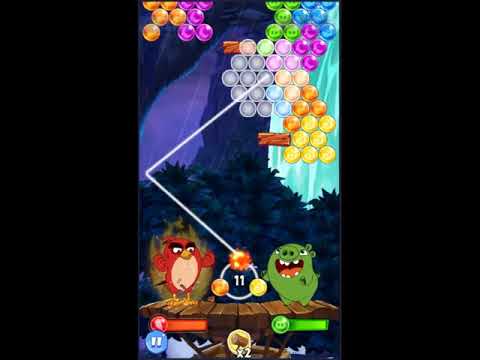 Angry Birds POP 2 Level 106 - NO BOOSTERS 😠🐦📌 | SKILLGAMING ✔️