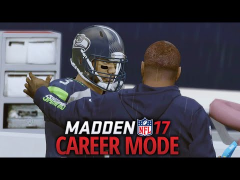 Madden 17 Career Mode - Ep. 10 - 60 BOMB IN SEATTLE?!!