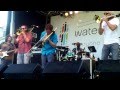Bonerama  "War Pigs" 6/9/2013 Festival of Water, Water For People Denver CO.
