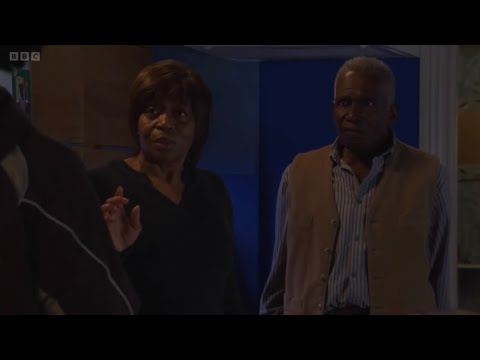 EastEnders- Jasmine tells Yolande and Patrick she’s Anthony’s daughter (30th December 2025)