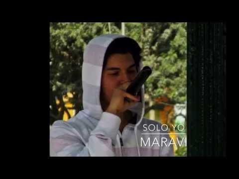 Maravi - Solo Yo (Así Me Descargo) [Letra]