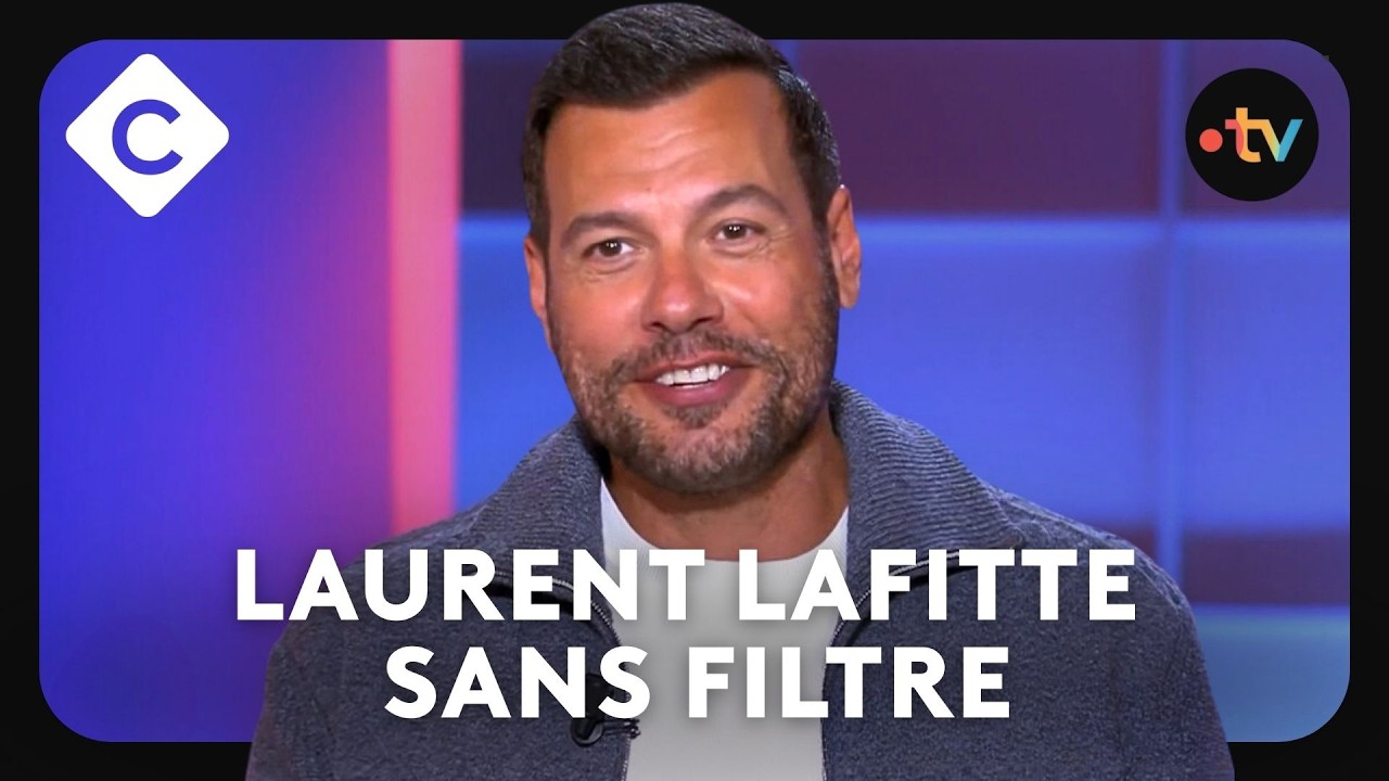 Laurent Lafitte, le roi de la transformation