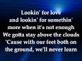 Spaceship - Daughtry (lyrics)