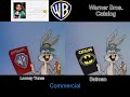 Warner Bros Catalog Commercial Comparison