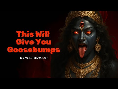 Theme Of MahaKali | Rock Version | Unleash the Divine Energy | Mahakali Chant