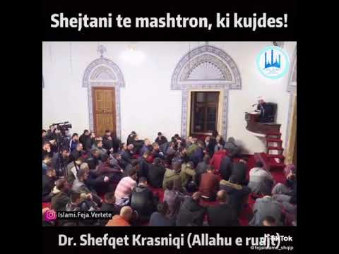 Mashtrimet e Shejtanit