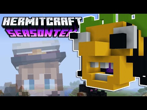 Hermitcraft 10: Visual ABOMINATION | Episode 25